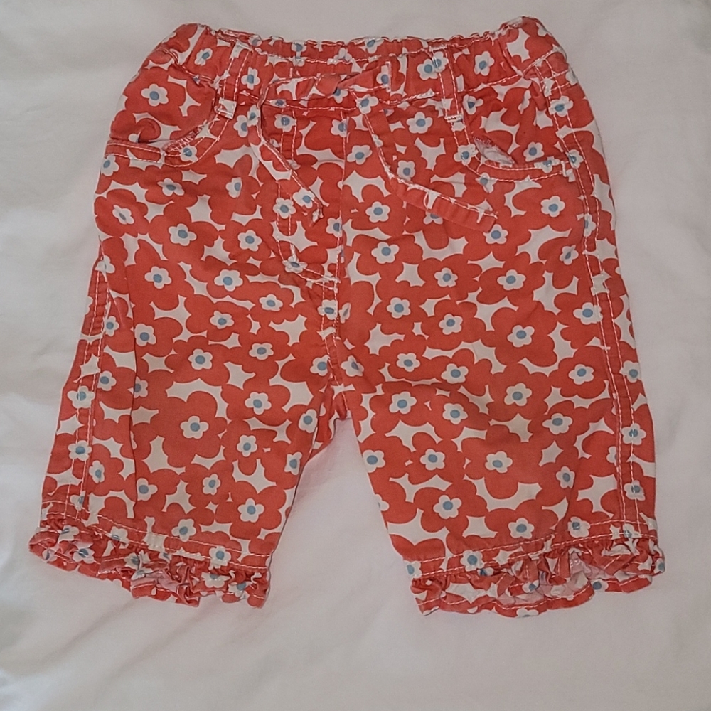 Baby Boden girls shorts